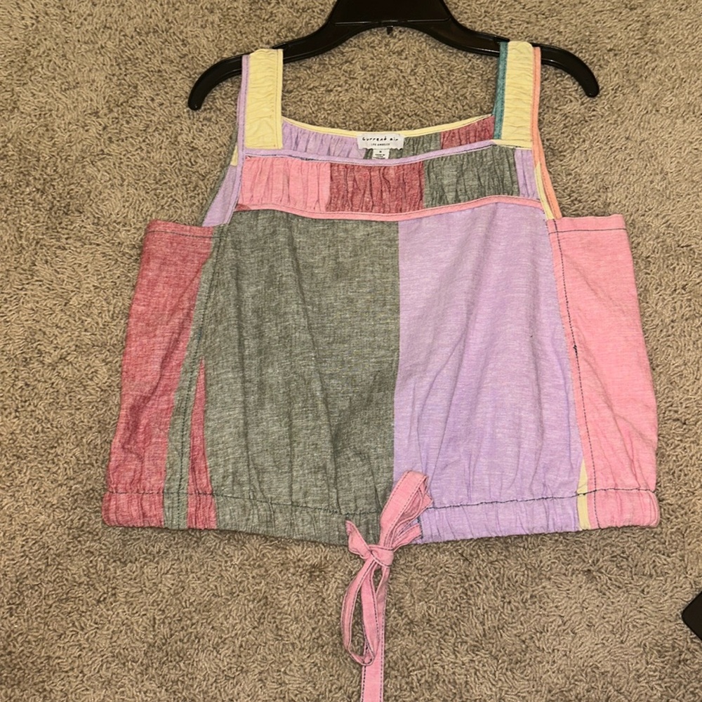 Boutique top! Brand current air